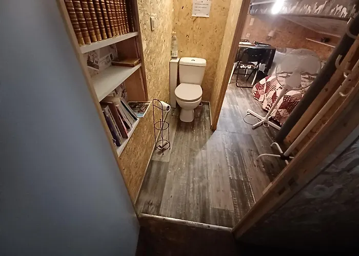 Séjour à la campagne Mansardee Gérardmer