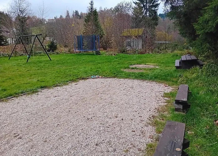 Mansardee Séjour à la campagne